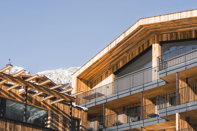 Grünwald Resort - Apartments & Chalets