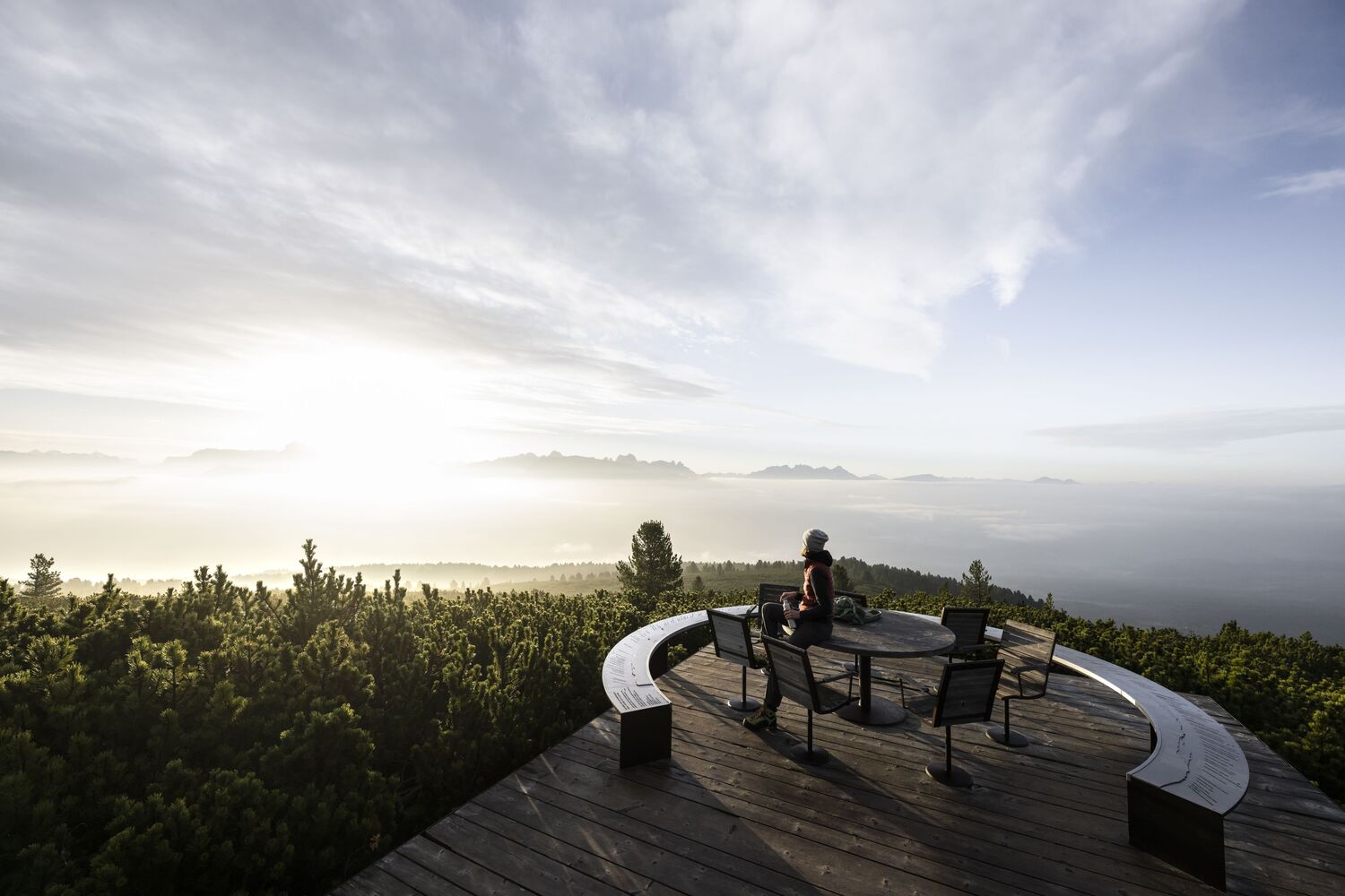 Ritten - Rittner Horn - Klobenstein