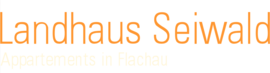 Logo Landhaus Seiwald