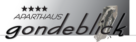 Logo Aparthaus Gondeblick