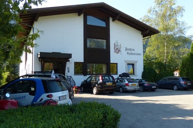 Pension Hohenrainer