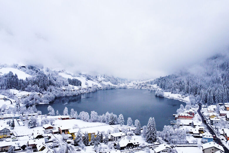 Ferienwohnung Seerose - Burgstaller