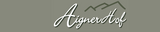 Логотип фон Aignerhof