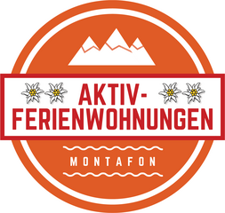 Logo Aktiv - Ferienwohnungen Montafon