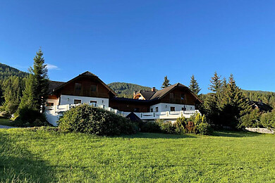Alpenblick Ferienhaus