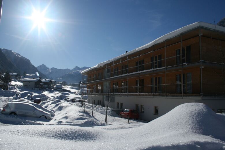 Base Aktivhotel Montafon