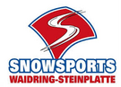 Logo Skischule Waidring Steinplatte - SNOWSPORTS