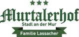Логотип фон Gasthof Murtalerhof