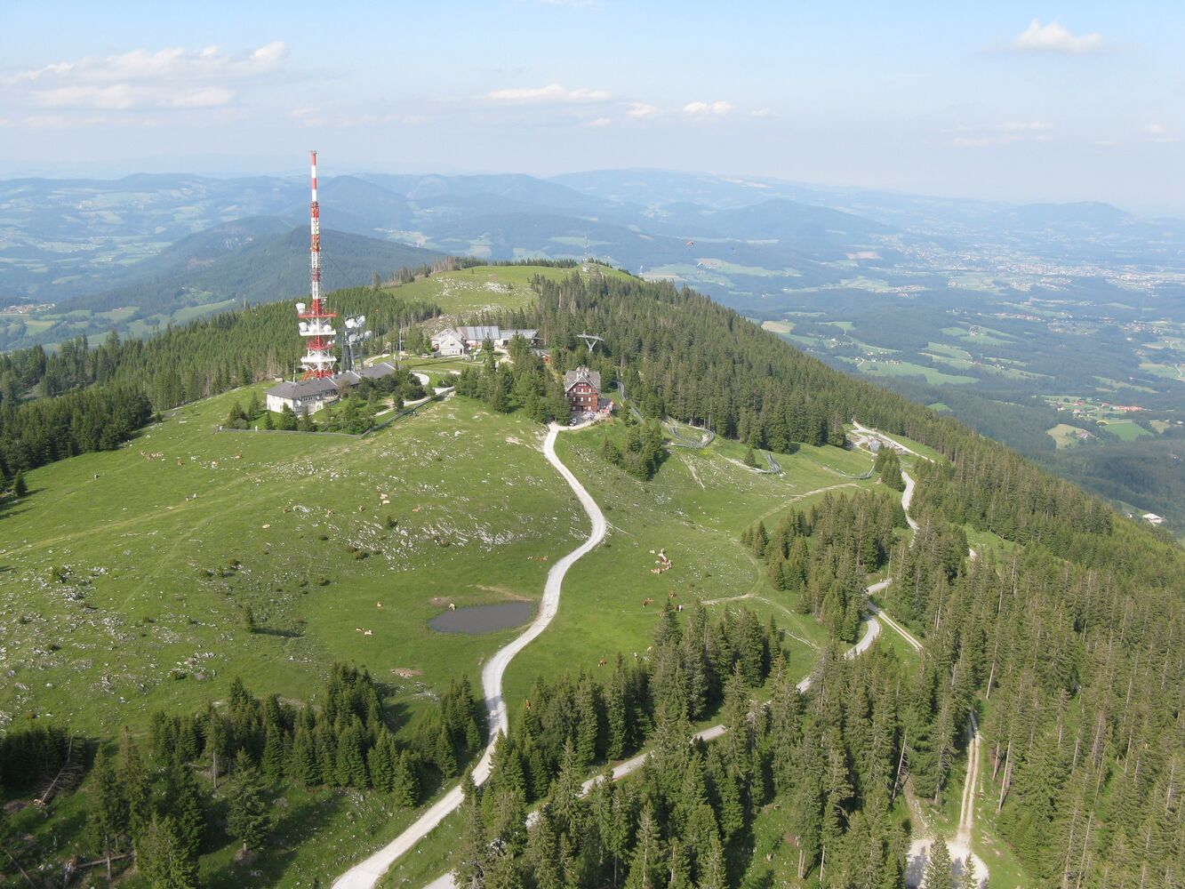 Schöcklland - Grazer Bergland