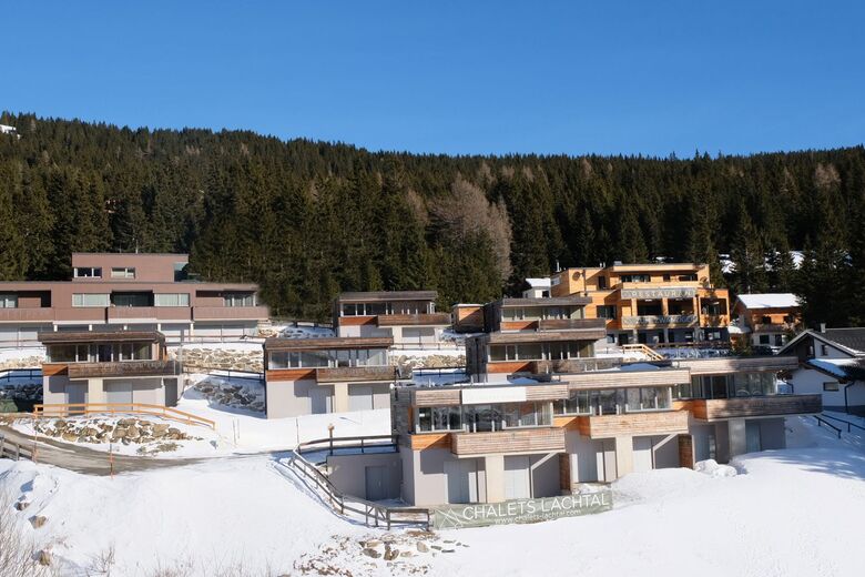 Chalets Lachtal
