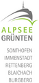 Logotipo Alpsee-Grünten