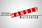 Logotipo Hansis Sport- und Mietcenter