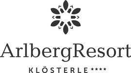 Logotipo ArlbergResort Klösterle