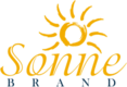 Логотип фон Hotel Sonne