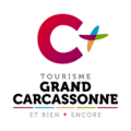 Logotyp Carcassonne Agglo