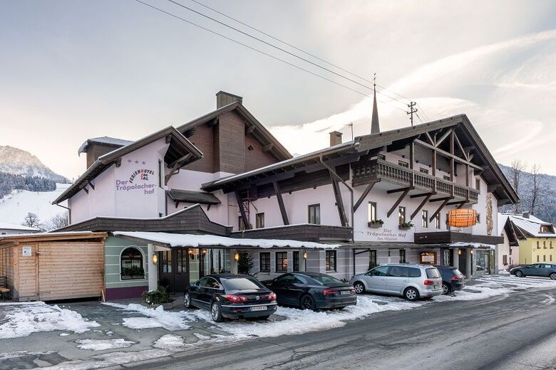 Der Tröpolacherhof Hotel & Restaurant
