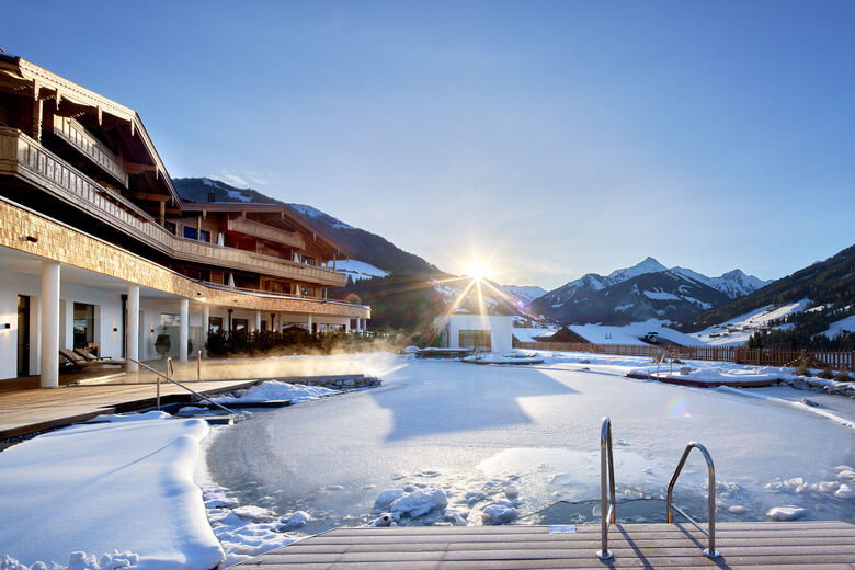 Der Böglerhof – pure nature spa resort