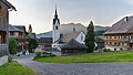 Region letni