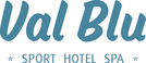 Logotipo VAL BLU Sport | Hotel | SPA