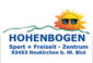 Logo Ski holiday - Ski area Hohenbogen - Ski trips - Winter holiday