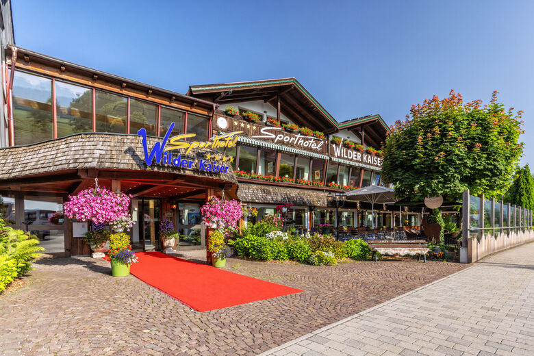 Sporthotel Wilder Kaiser