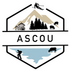 Логотип Ascou, la station de ski du Grand secret des Petits Bonheurs