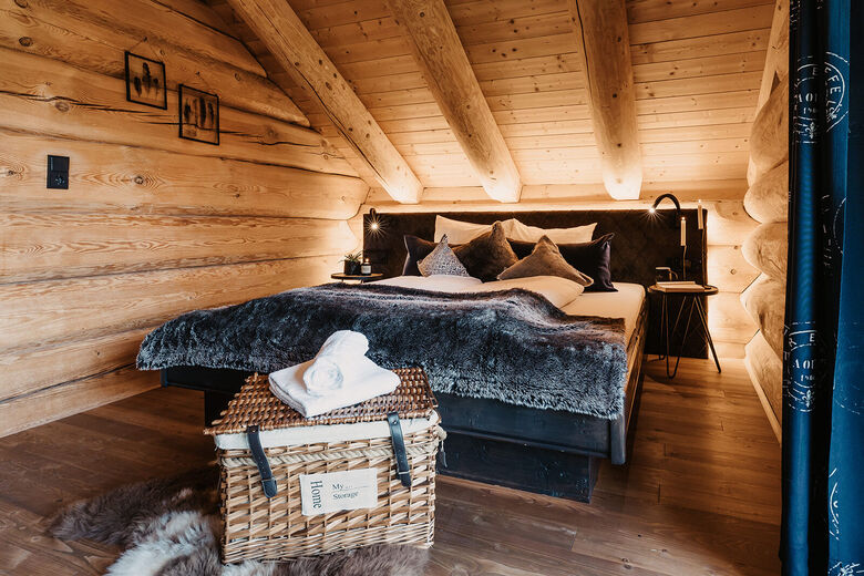 Chalet Black Bär