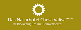 Logo Naturhotel Chesa Valisa