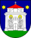 Logo ĐAKOVO SRCE SLAVONIJE - Đakovo grade