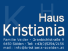 Logo Appartement Kristiania