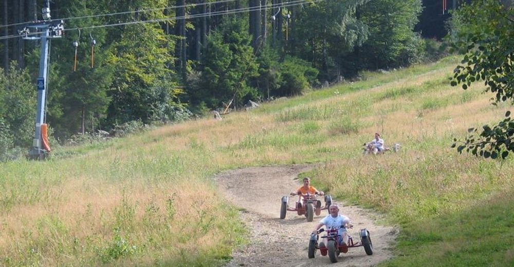 BERGFEX-Sehenswürdigkeiten - Sport- Und Freizeitzentrum Hohenbogen ...