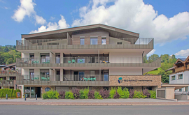 Logo Remind Apartments Brixen