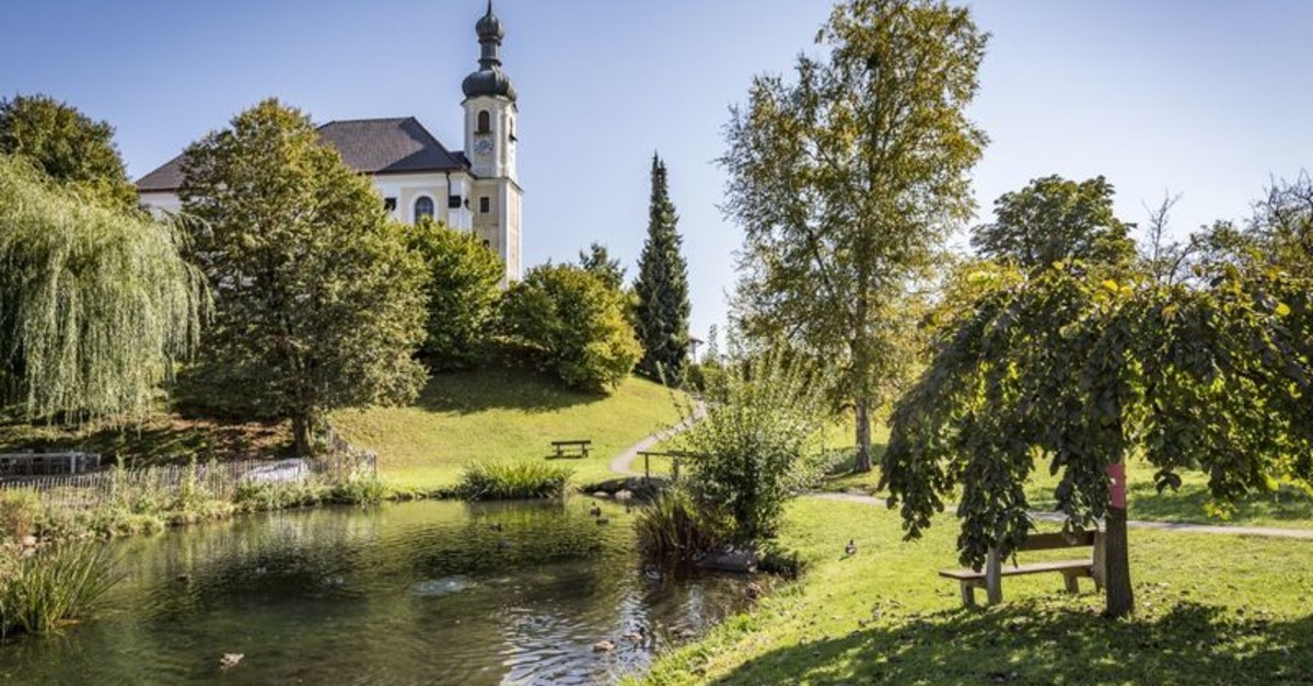 Kulturspaziergang Um Breitbrunn Gstadt Am Chiemsee Bergfex