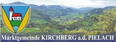 Логотип Kirchberg an der Pielach