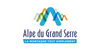 Logo Avec les pisteurs de l'Alpe du Grand Serre
