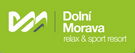Logotipo Dolni Morava - Ski run B