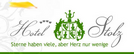 Logotyp Hotel Stolz