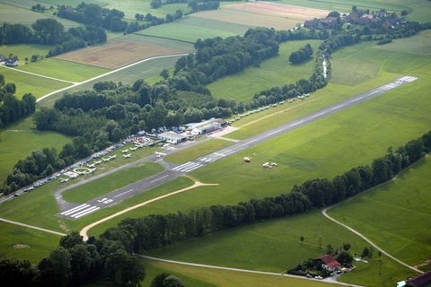 Sportfliegerclub Ried Kirchheim