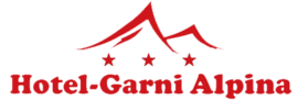 Logo Hotel Garni Alpina