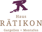 Logo Appartementhaus Rätikon