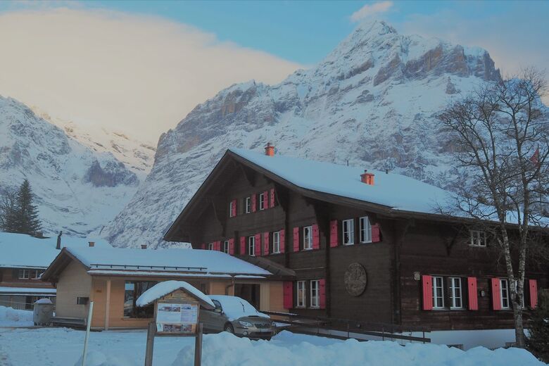 Naturfreundehaus Grindelwald