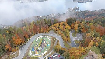 Spintikteiche -  Pyramidenkogel - Keutschacher See