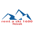 Logotipo Rent a Ski 1600