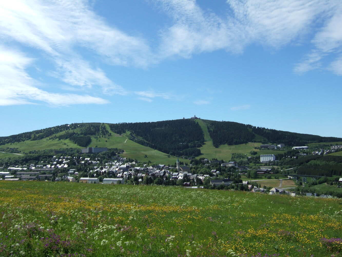 Oberwiesenthal
