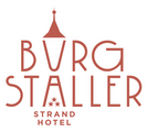 Логотип Strandhotel Burgstaller