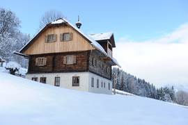Logotip Landhaus Gschwandtner