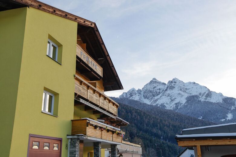 Panoramahaus Egerdach