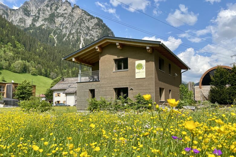 Woodpecker Chalets