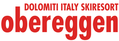 Логотип Obereggen - Pampeago - Predazzo / Latemar