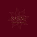 Logotipo Boutique Hotel Sabine